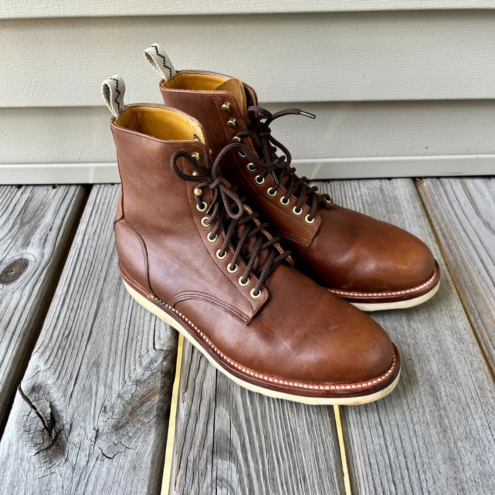 DB Hunter Tan by Unmarked